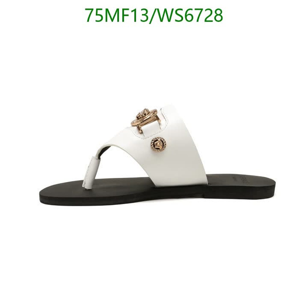 Versace-Women Shoes Code: WS6728 $: 75USD