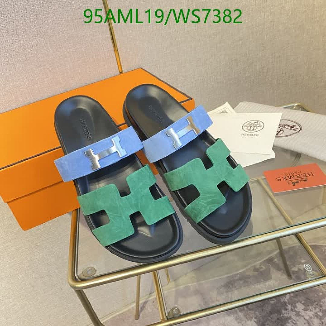 Hermes-Men shoes Code: WS7382 $: 95USD