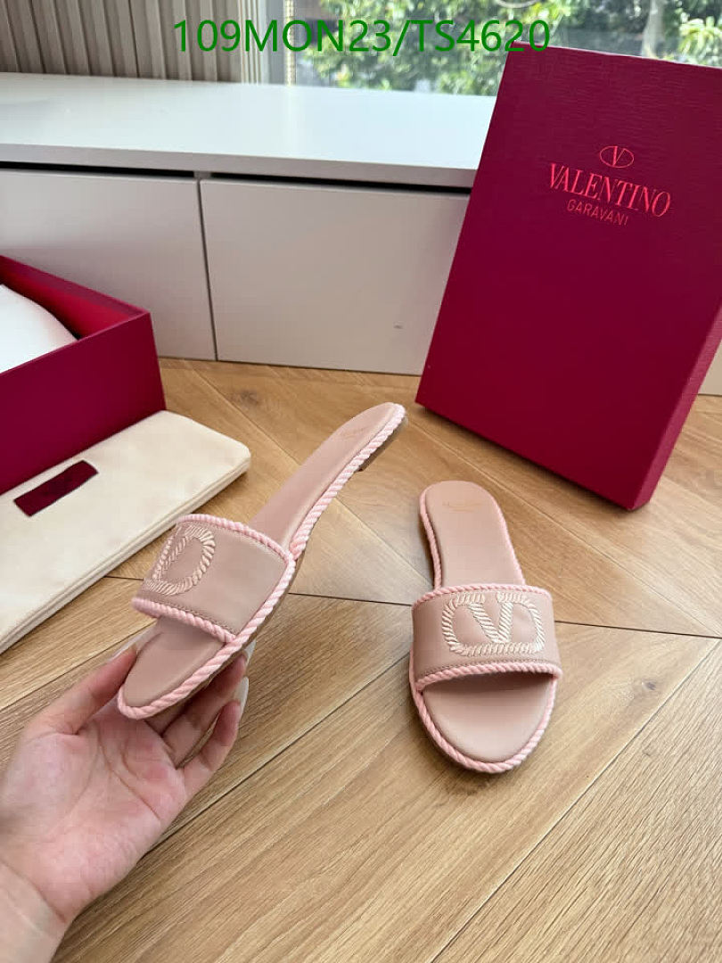 Valentino-Women Shoes Code: TS4620 $: 109USD