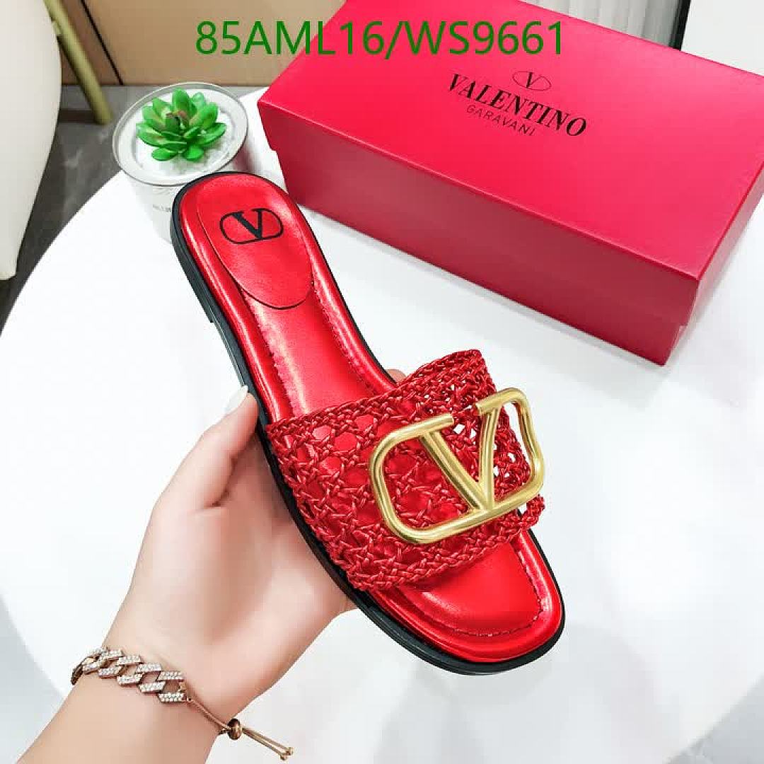 Valentino-Women Shoes Code: WS9661 $: 85USD
