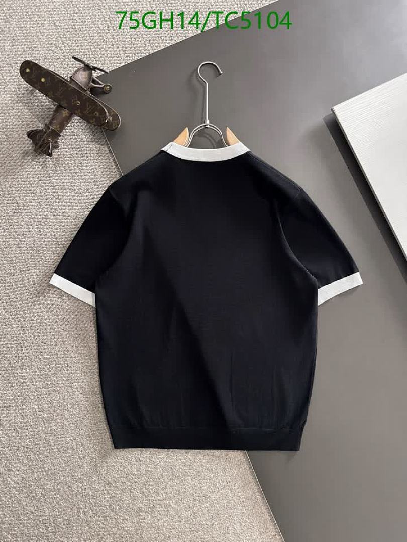 Dior-Clothing Code: TC5104 $: 75USD