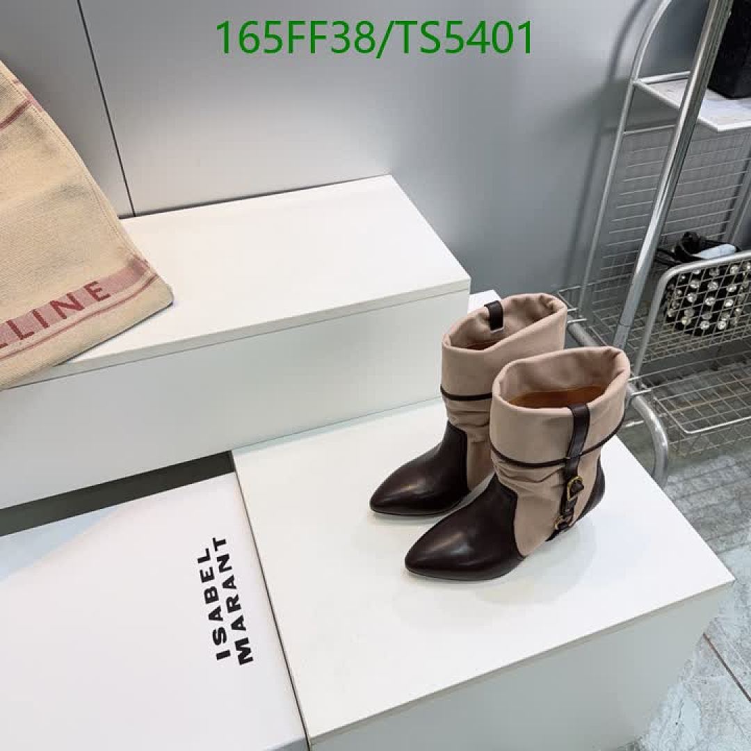 Isabel Marant-Women Shoes Code: TS5401 $: 165USD