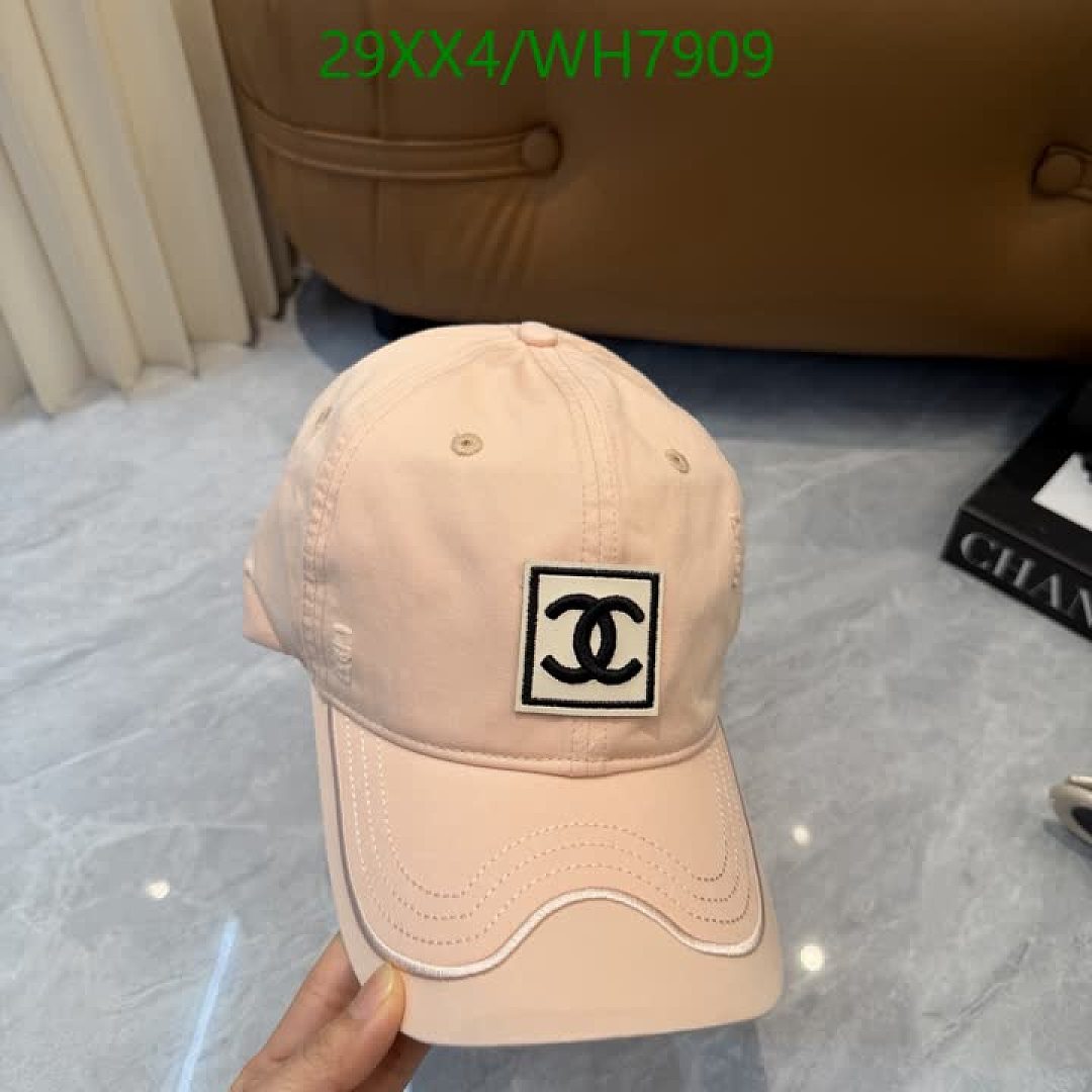 Chanel-Cap(Hat) Code: WH7909 $: 29USD