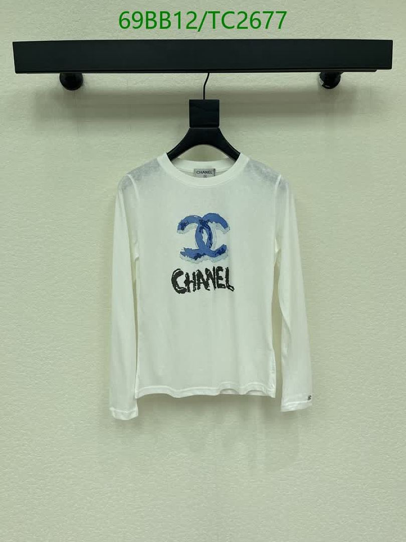 Chanel-Clothing Code: TC2677 $: 69USD