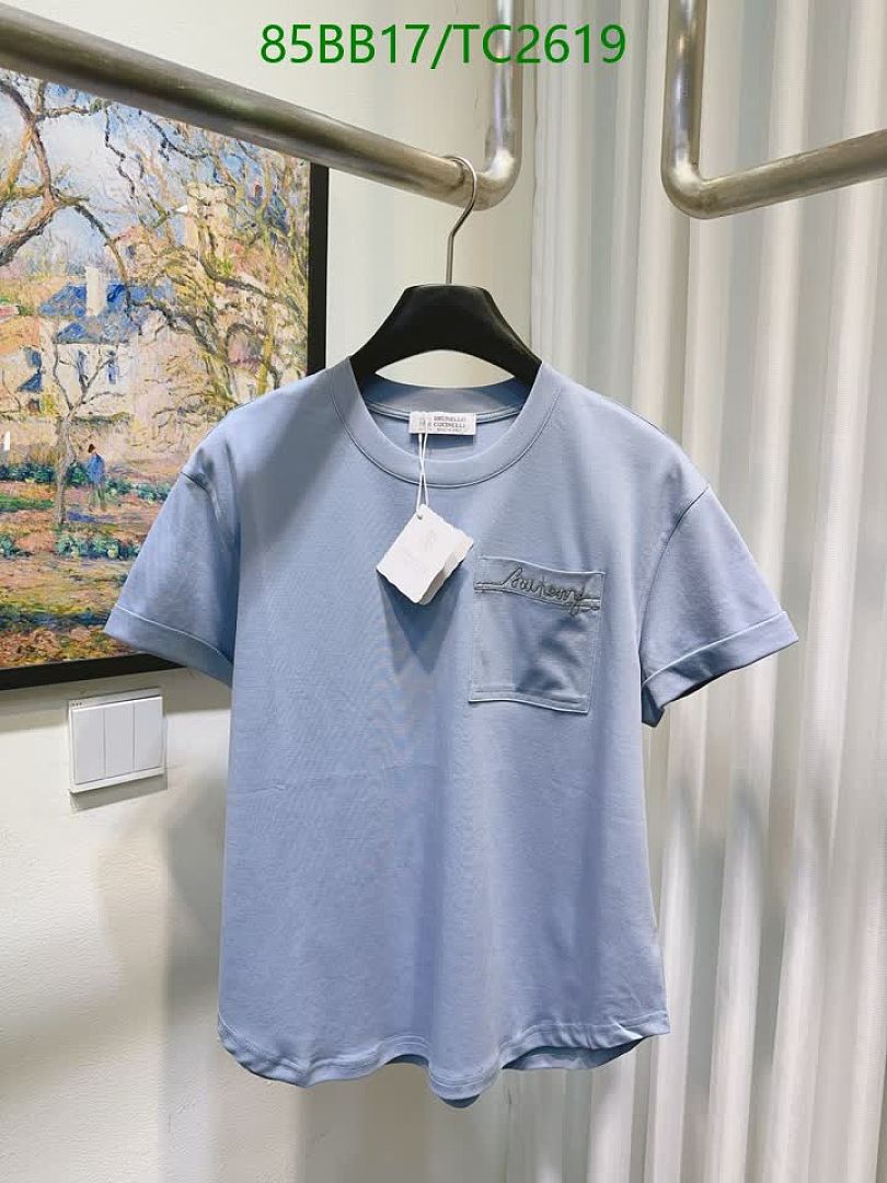 Balenciaga-Clothing Code: TC2619 $: 85USD