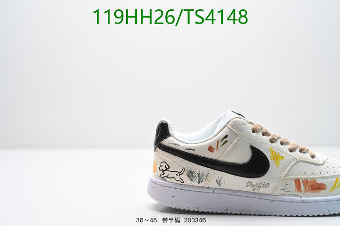 NIKE-Women Shoes Code: TS4148 $: 119USD