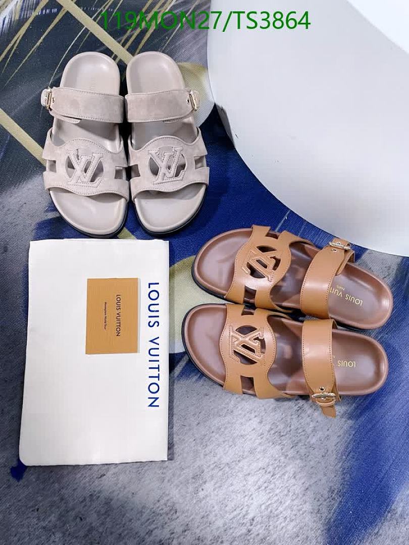 LV-Women Shoes Code: TS3864 $: 119USD