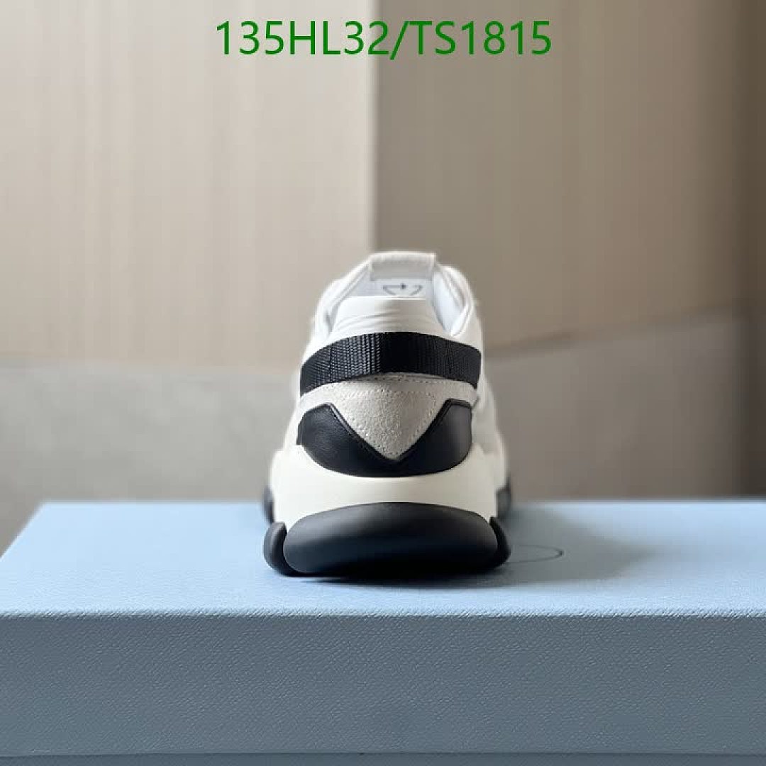 Prada-Men shoes Code: TS1815 $: 135USD