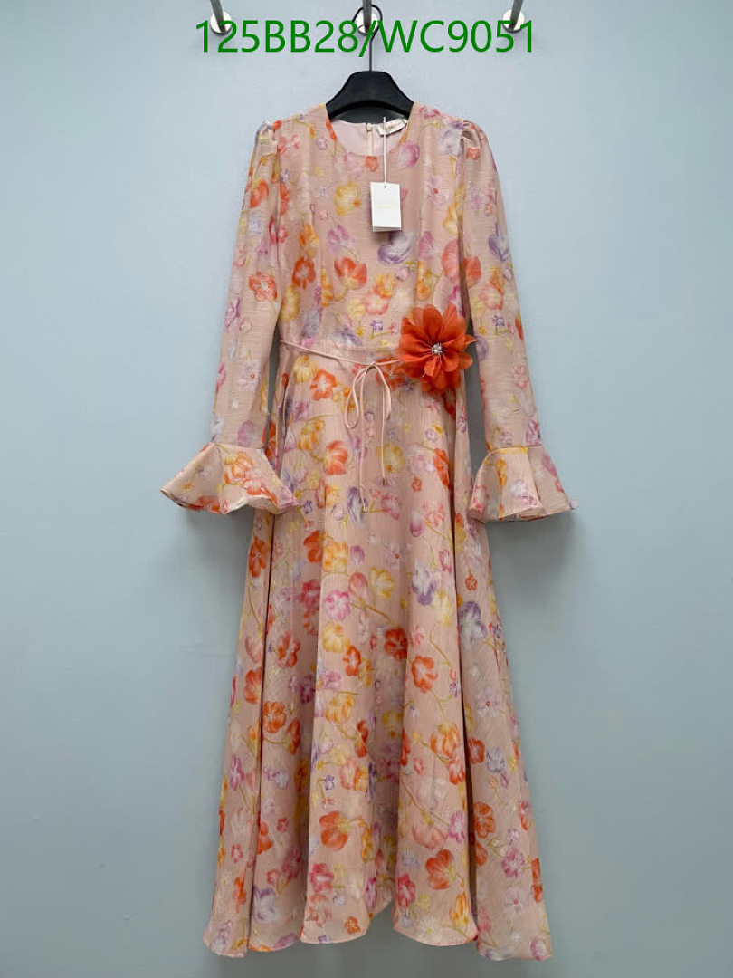 Zimmermann-Clothing Code: WC9051 $: 125USD