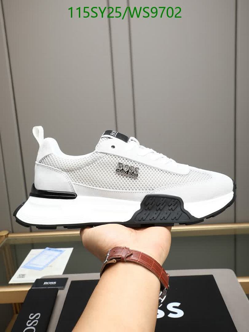 Boss-Men shoes Code: WS9702 $: 115USD