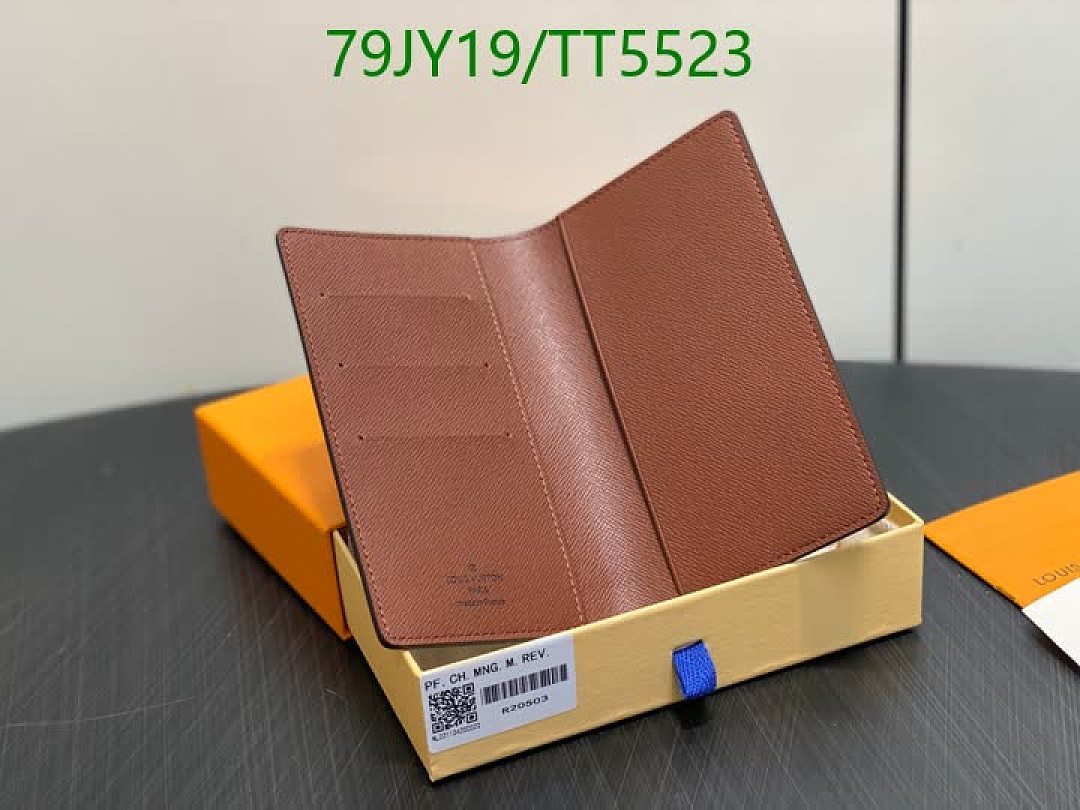 LV-Wallet Mirror Quality Code: TT5523 $: 79USD