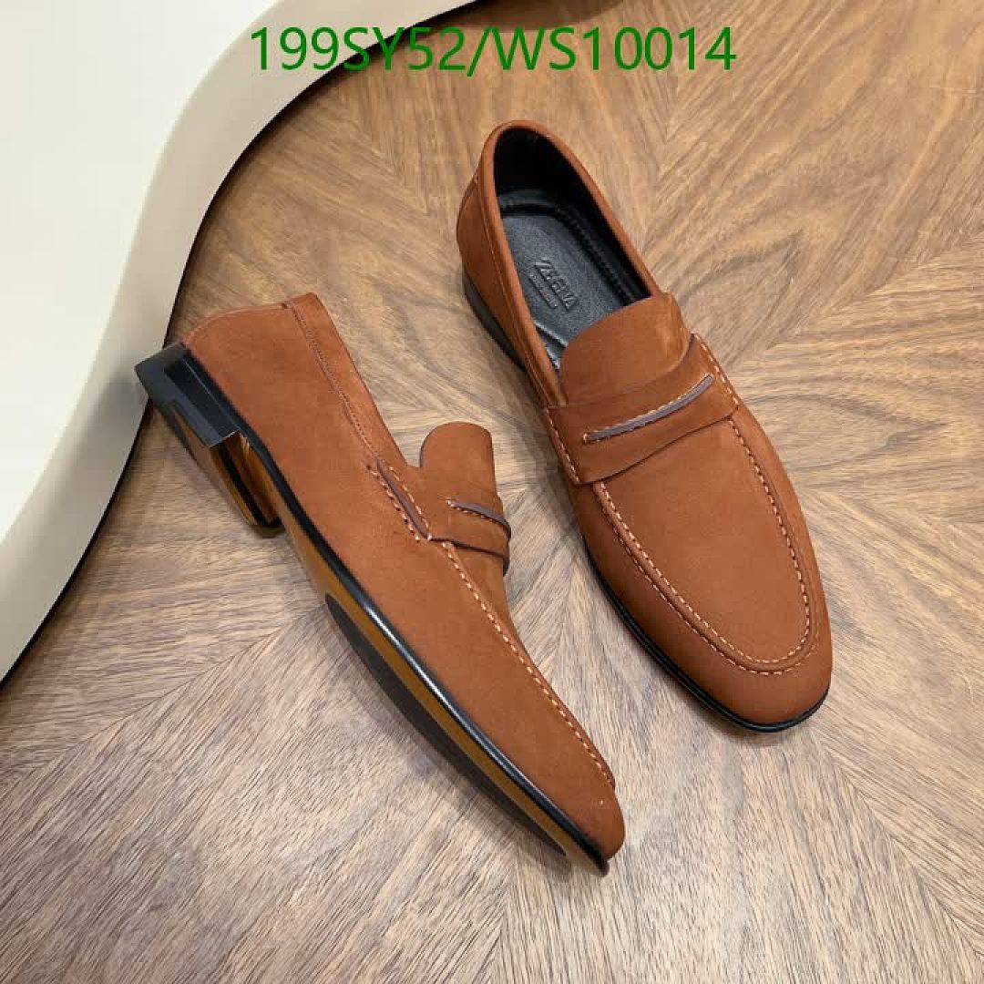 Zegna-Men shoes Code: WS10014 $: 199USD