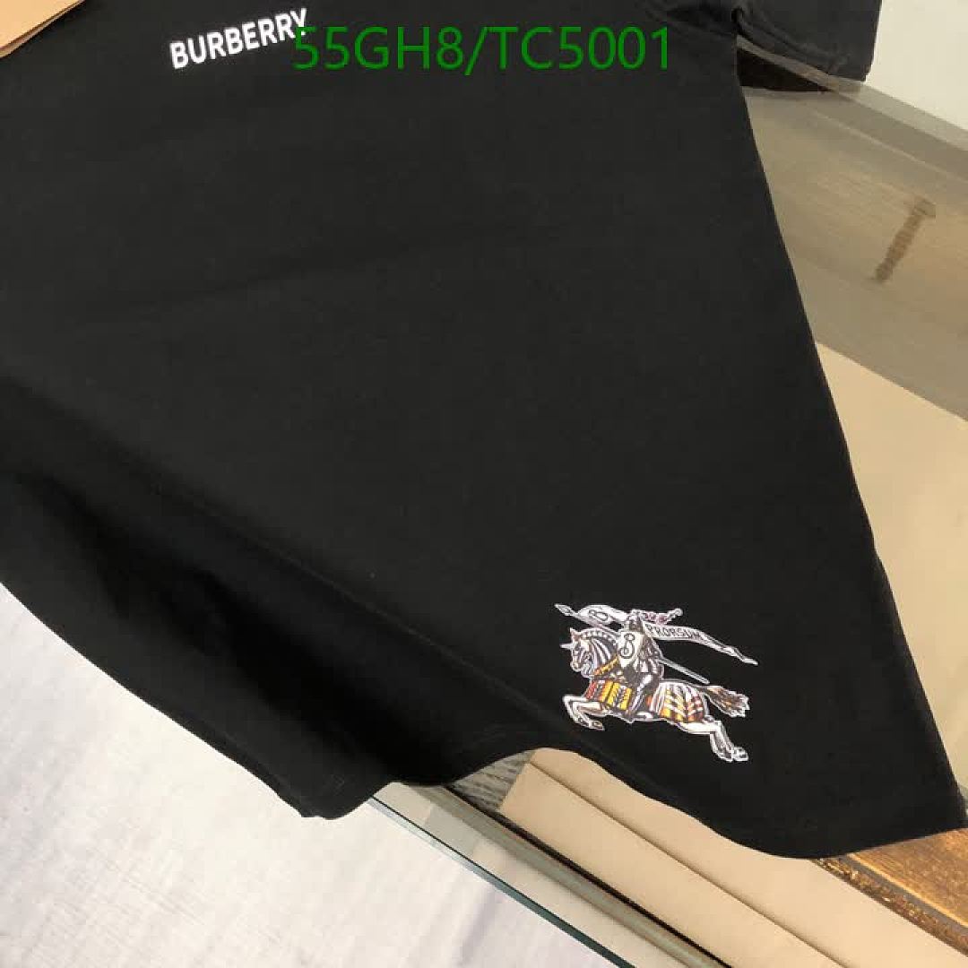 Burberry-Clothing Code: TC5001 $: 55USD