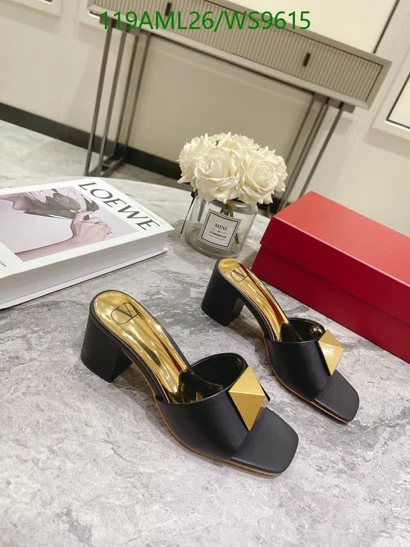 Valentino-Women Shoes Code: WS9615 $: 119USD