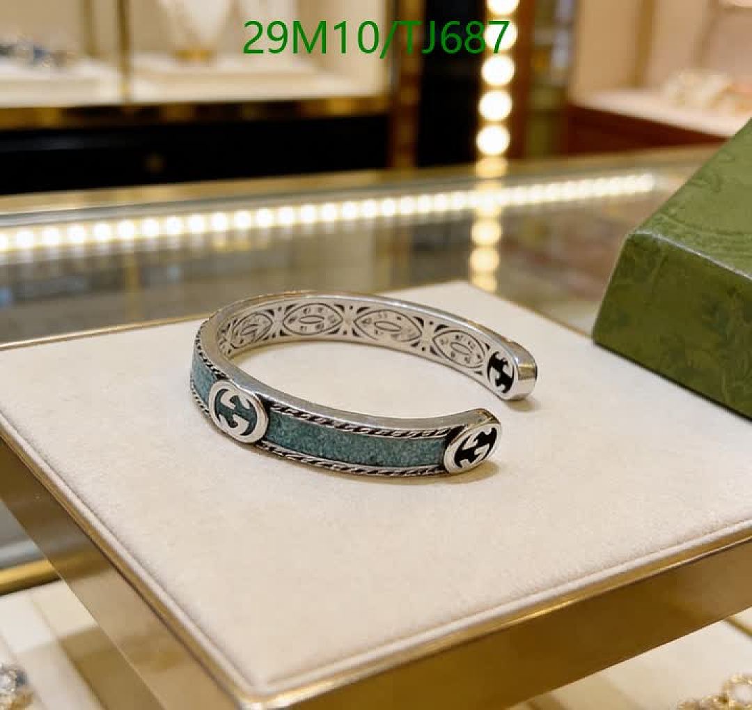 Gucci-Jewelry Code: TJ687 $: 29USD
