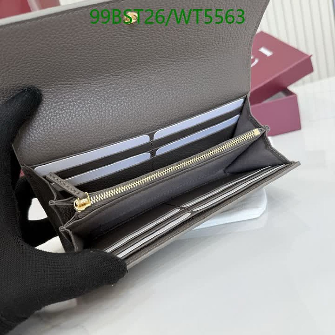 Gucci-Wallet Mirror Quality Code: WT5563 $: 99USD