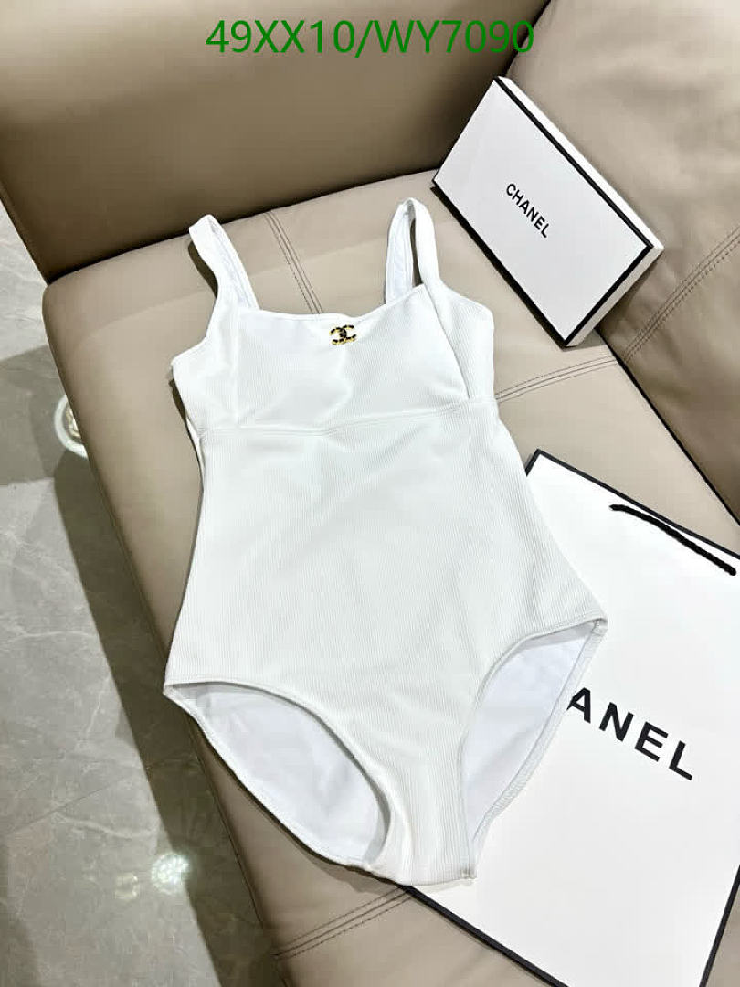 Chanel-Swimsuit Code: WY7090 $: 49USD