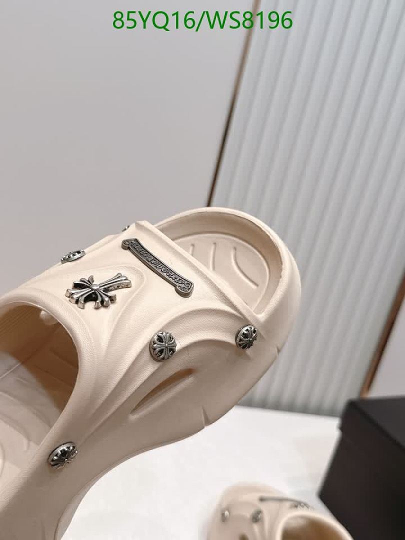 Chrome Hearts-Women Shoes Code: WS8196 $: 85USD
