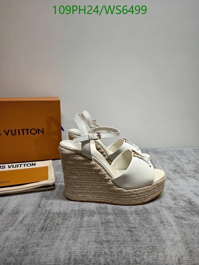 LV-Women Shoes Code: WS6499 $: 109USD