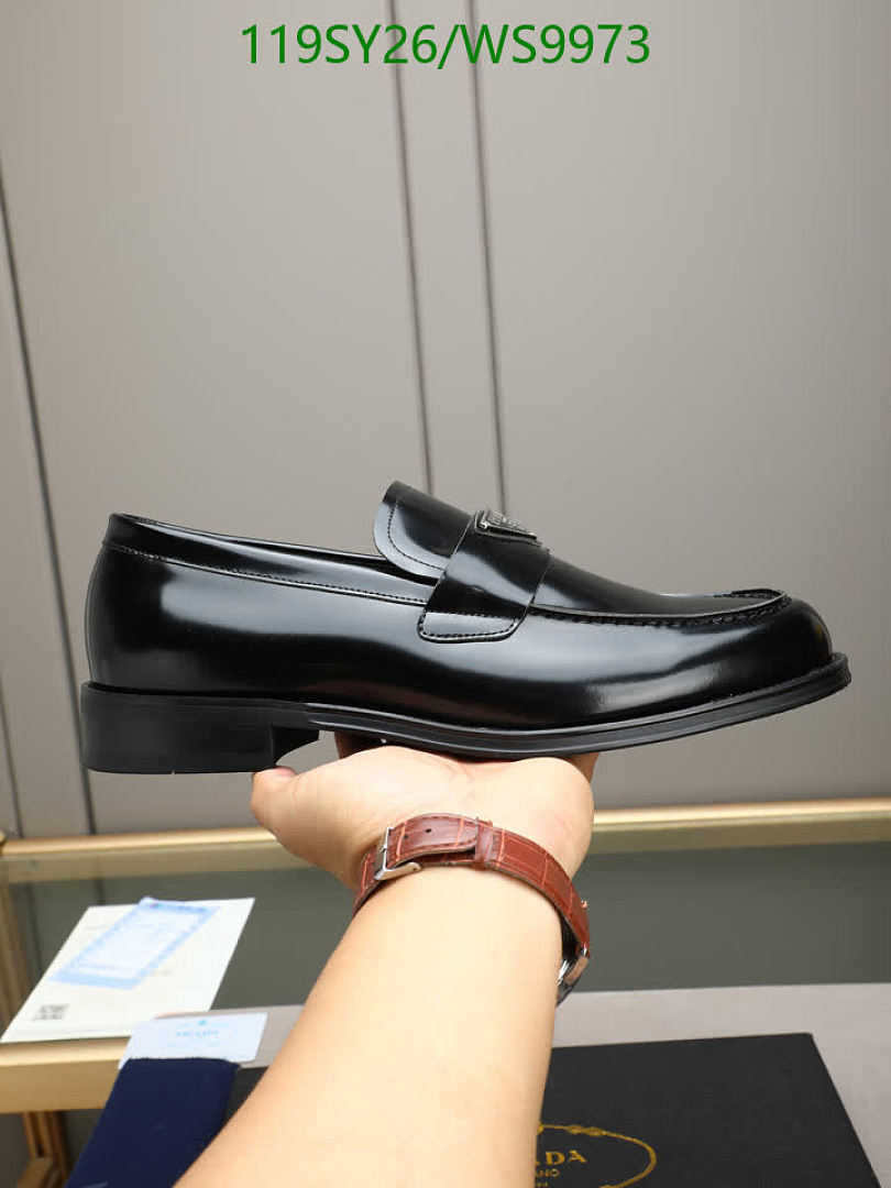Prada-Men shoes Code: WS9973 $: 119USD