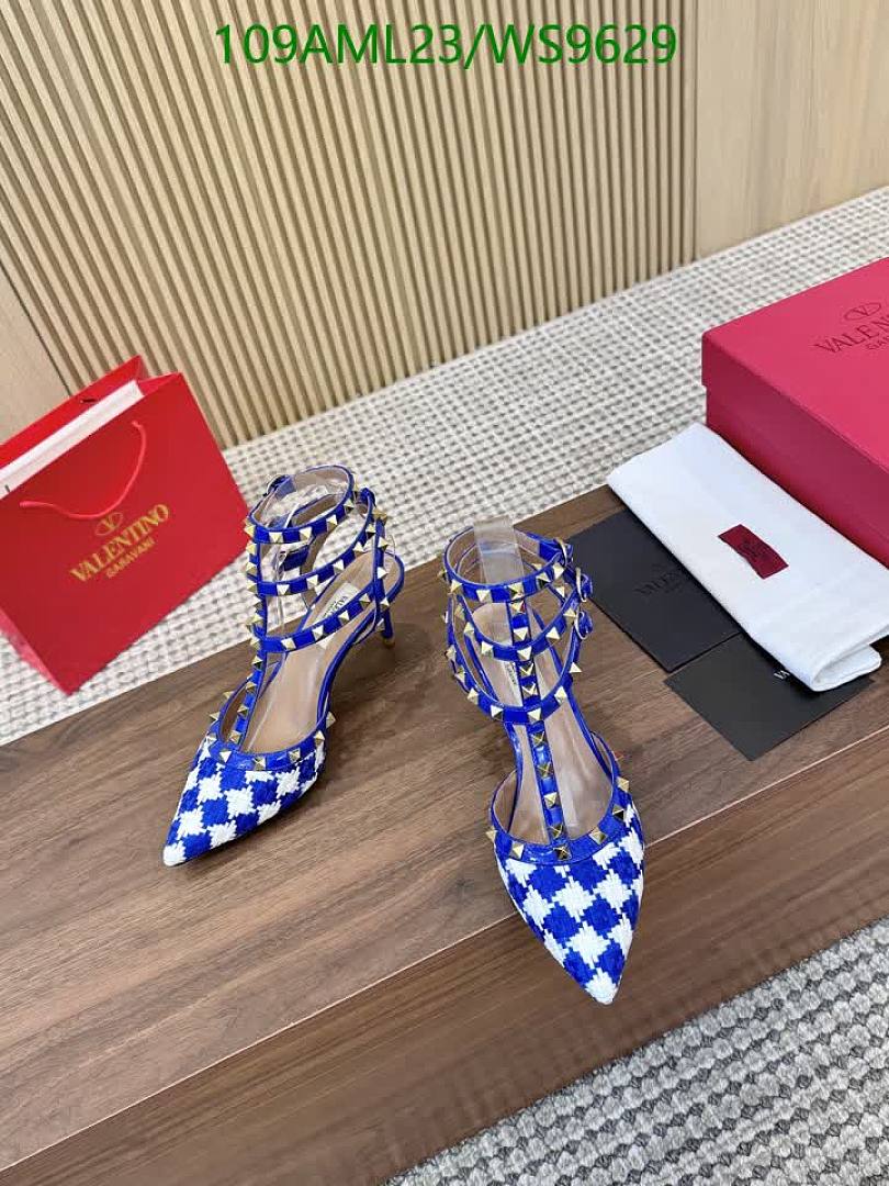 Valentino-Women Shoes Code: WS9629 $: 109USD