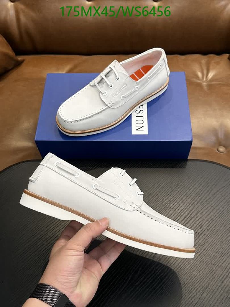 Jmweston-Men shoes Code: WS6456 $: 175USD
