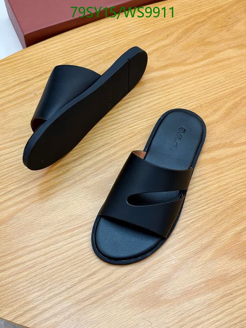 Loro Piana-Men shoes Code: WS9911 $: 79USD