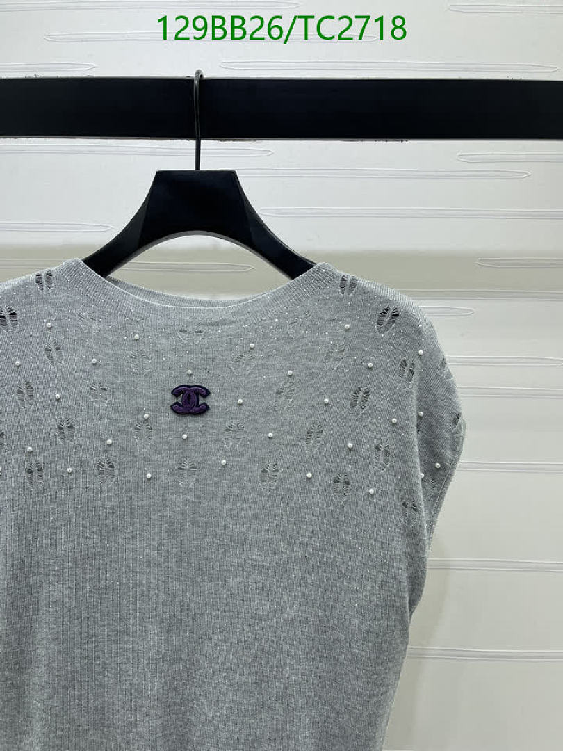 Chanel-Clothing Code: TC2718 $: 129USD