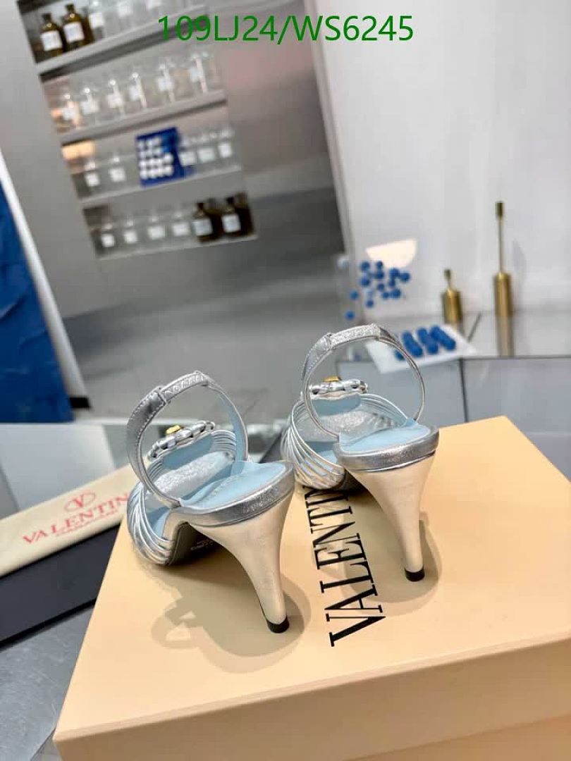 Valentino-Women Shoes Code: WS6245 $: 109USD