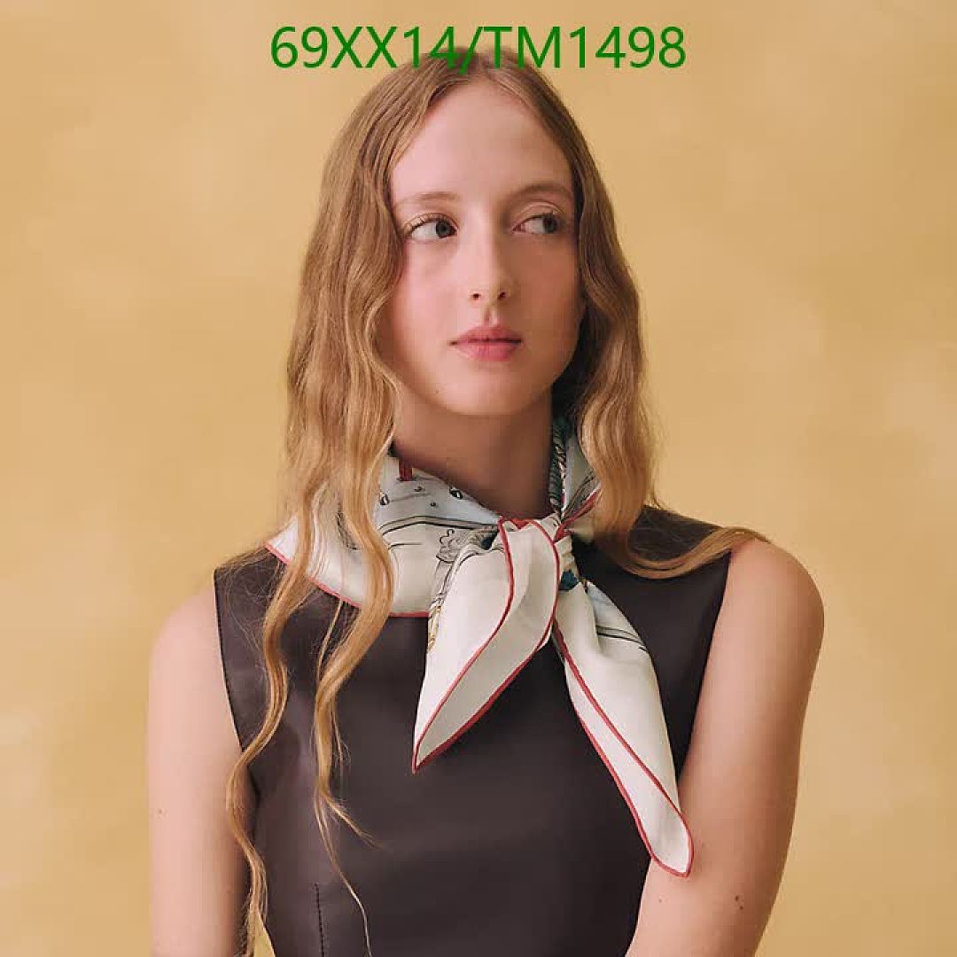 Hermes-Scarf Code: TM1498 $: 69USD