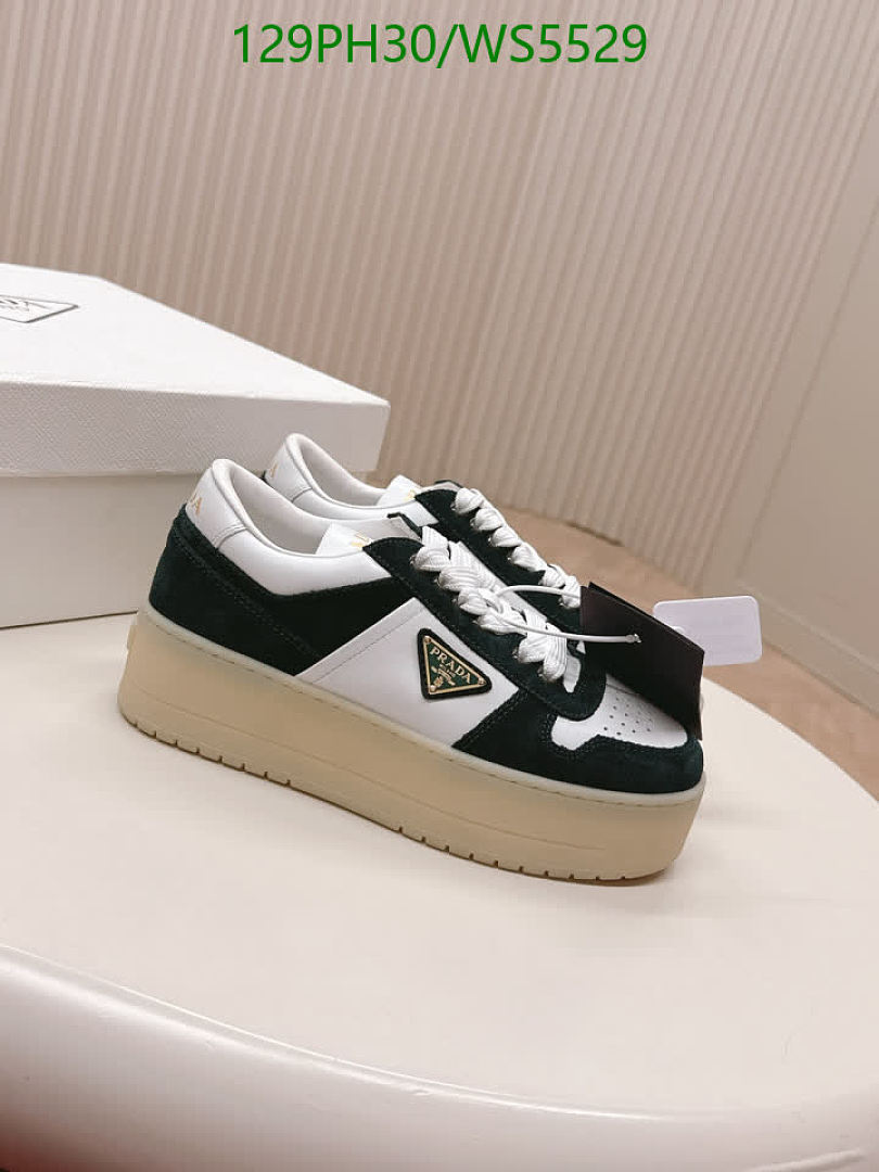 Prada-Women Shoes Code: WS5529 $: 129USD