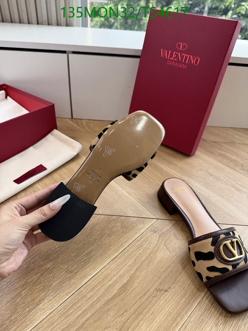 Valentino-Women Shoes Code: TS4617 $: 135USD