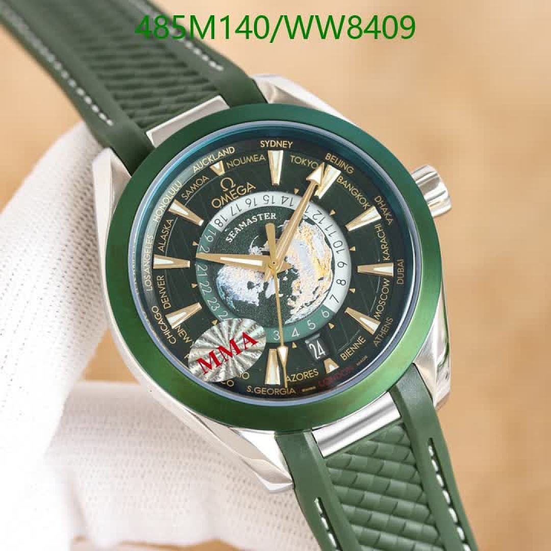 Omega-Watch(Mirror Quality) Code: WW8409 $: 485USD