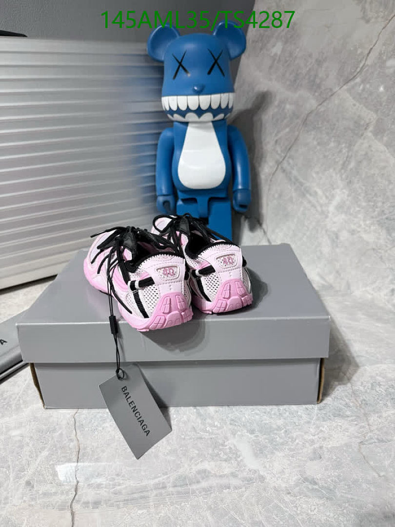 Balenciaga-Women Shoes Code: TS4287 $: 145USD