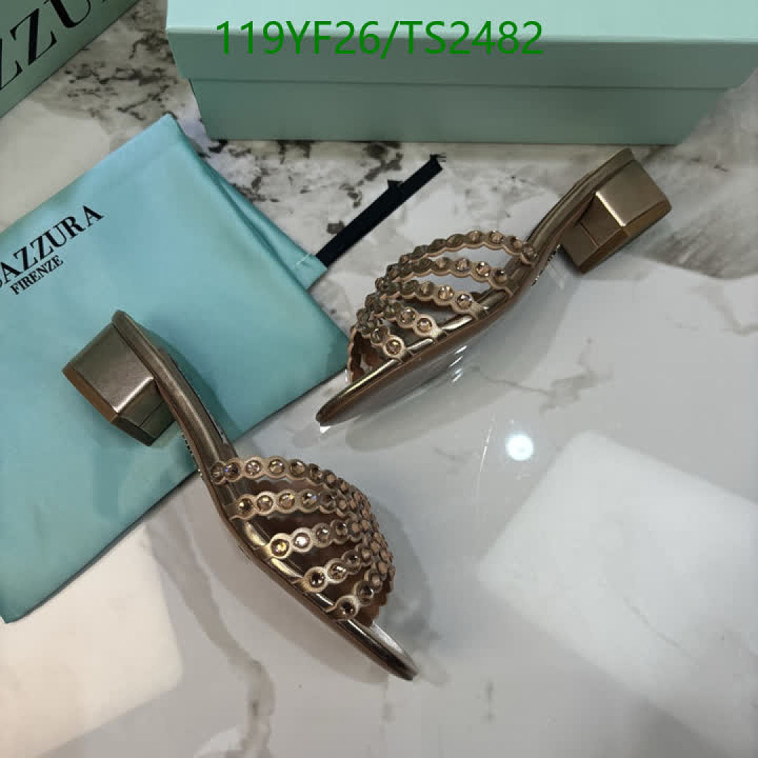 Aquazzura-Women Shoes Code: TS2482 $: 119USD