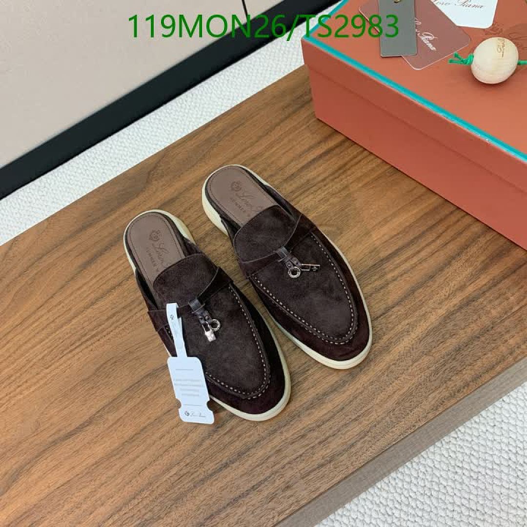Loro Piana-Women Shoes Code: TS2983 $: 119USD