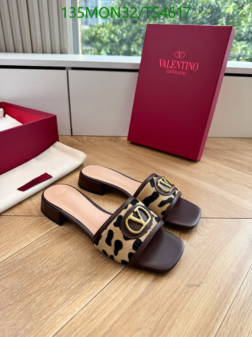 Valentino-Women Shoes Code: TS4617 $: 135USD