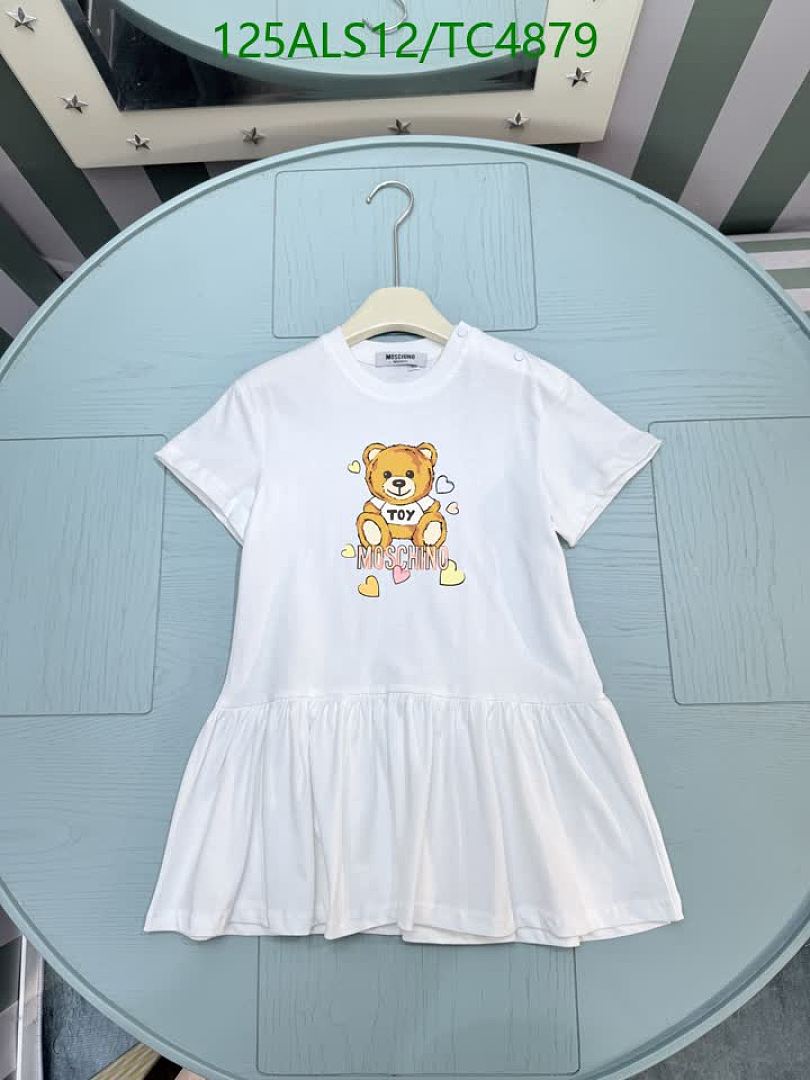 Moschino-Kids Clothing Code: TC4879 $: 125USD