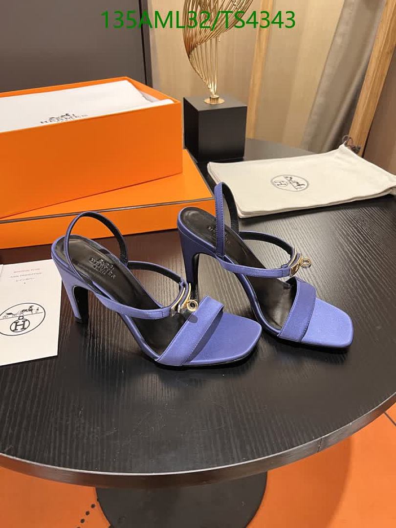 Hermes-Women Shoes Code: TS4343 $: 135USD