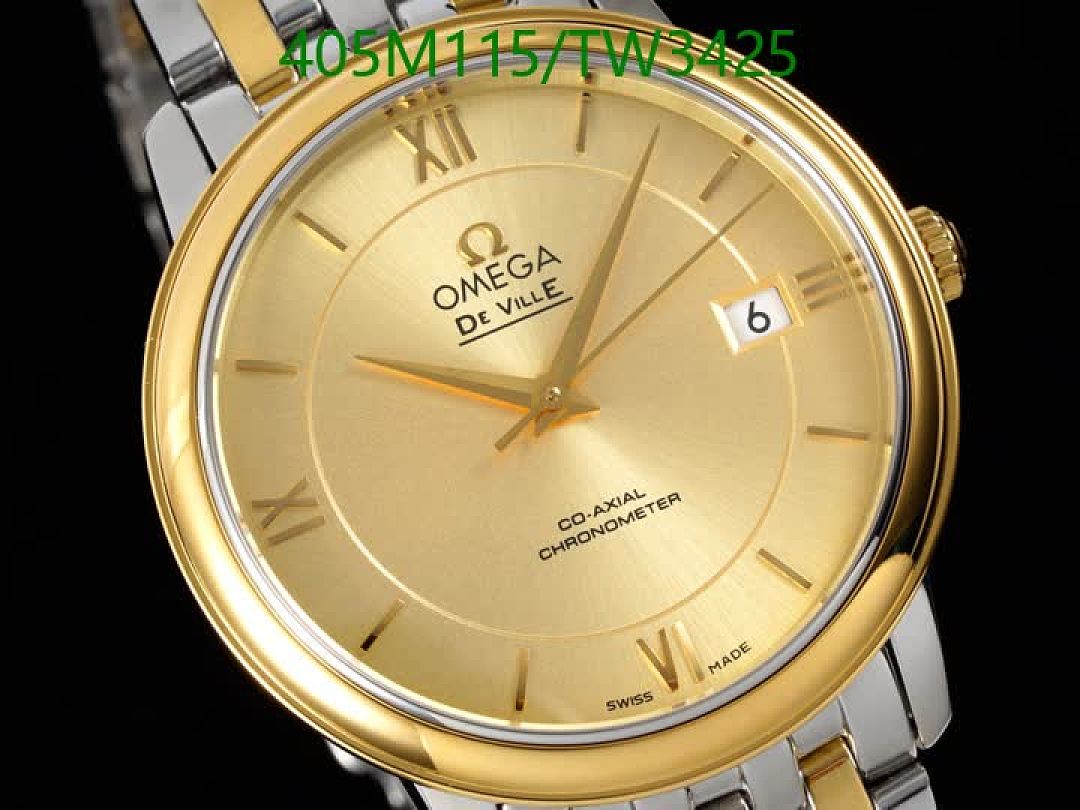 Omega-Watch(Mirror Quality) Code: TW3425 $: 405USD