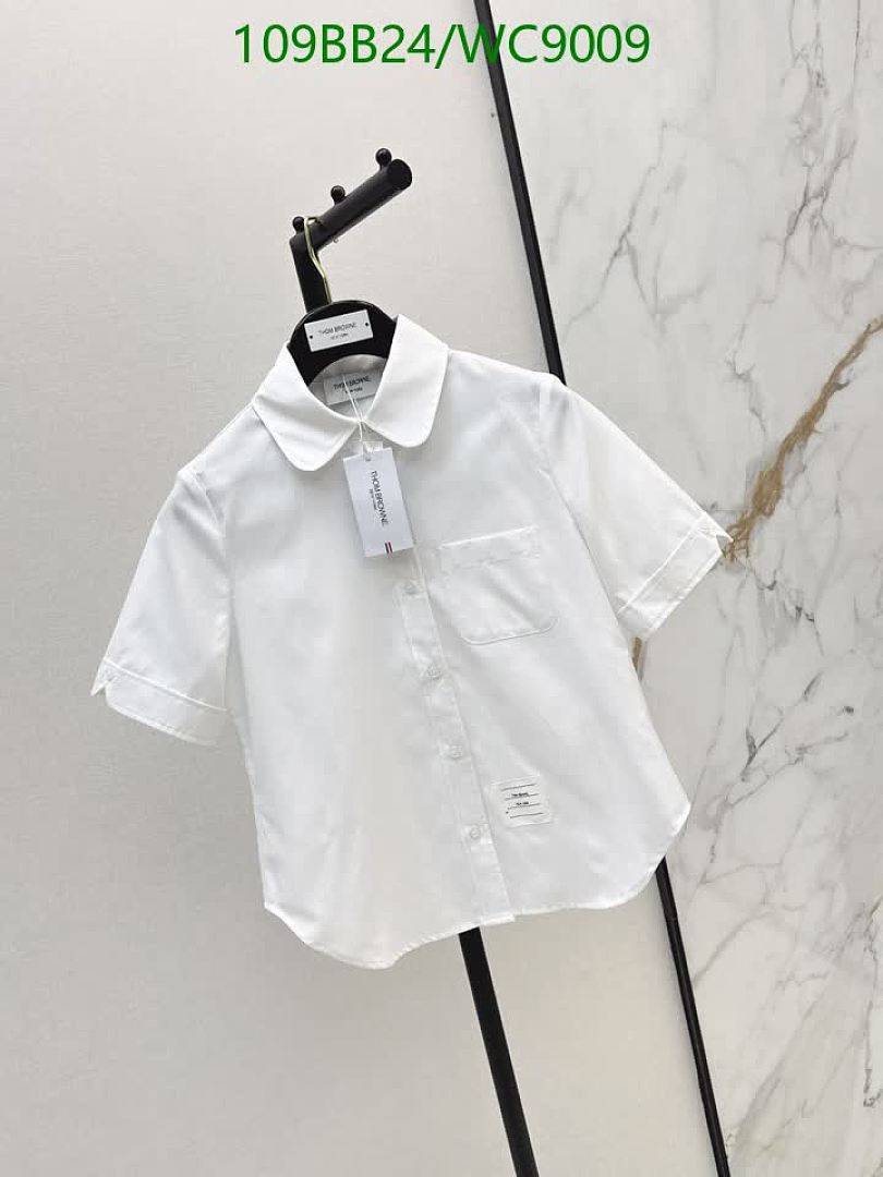 Thom Browne-Clothing Code: WC9009 $: 109USD