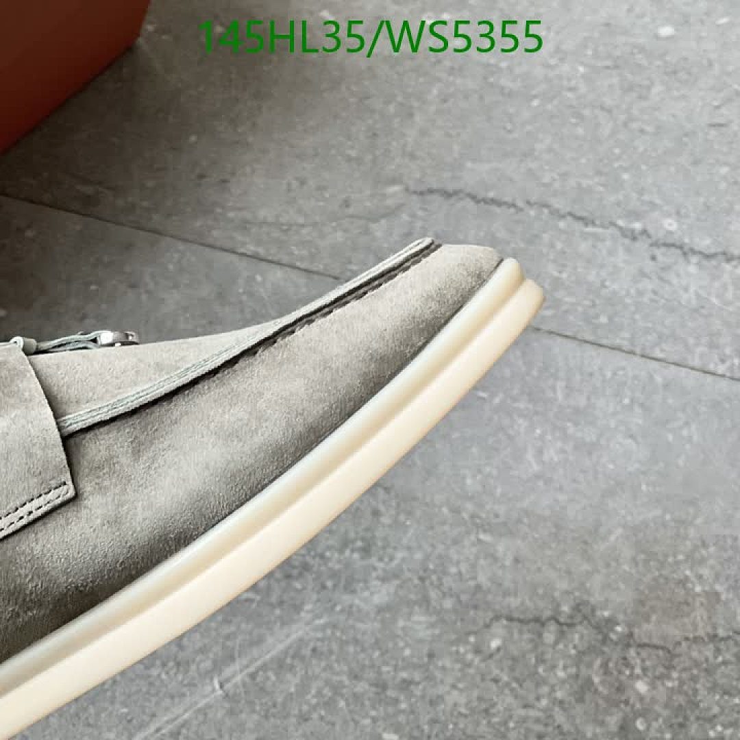Loro Piana-Women Shoes Code: WS5355 $: 145USD