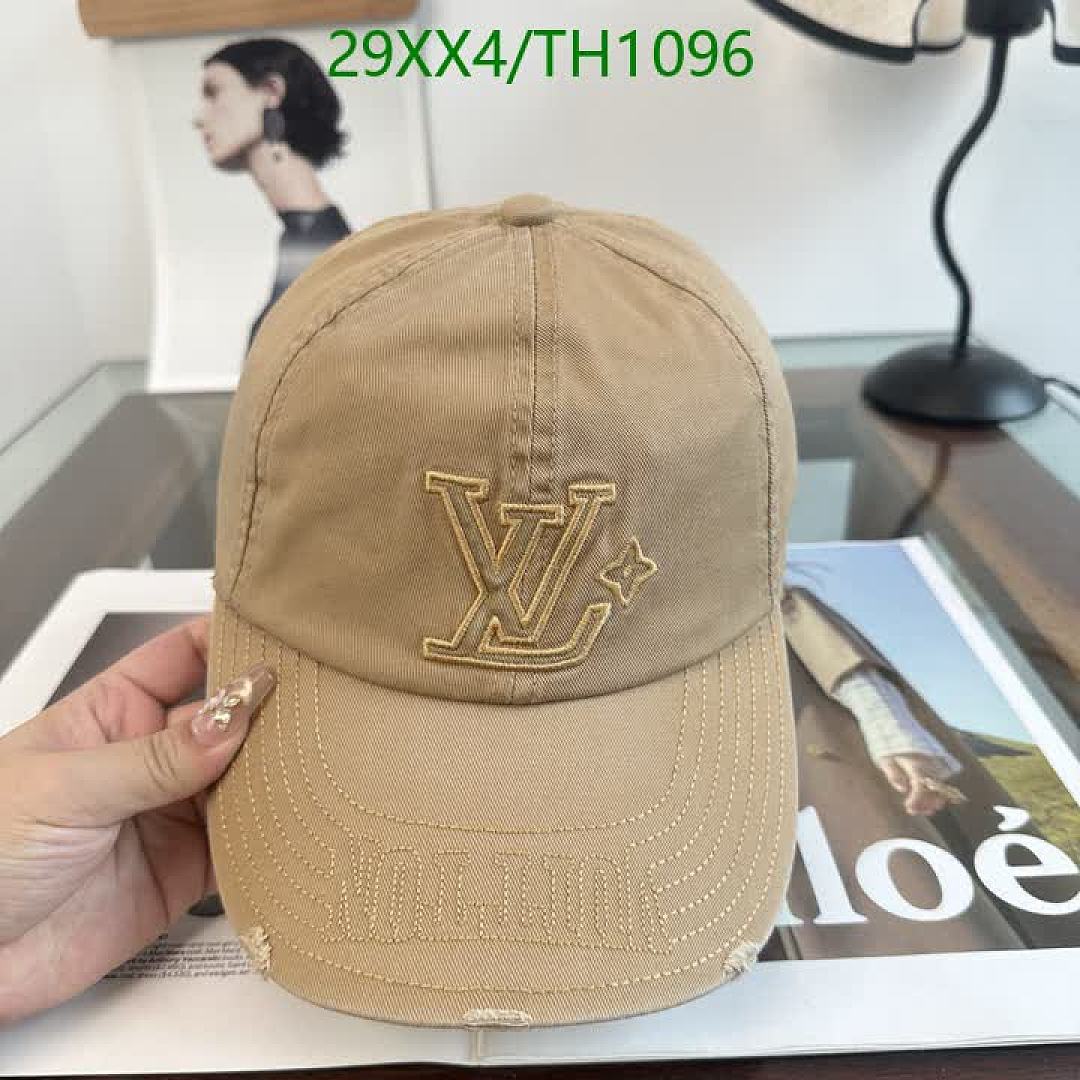 LV-Cap(Hat) Code: TH1096 $: 29USD
