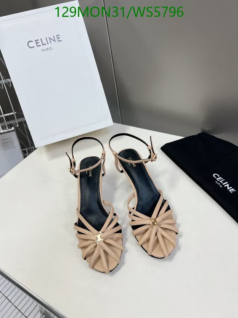 Celine-Women Shoes Code: WS5796 $: 129USD