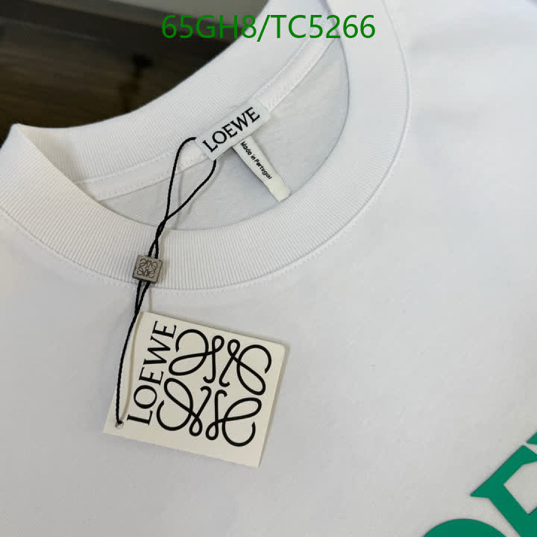 Loewe-Clothing Code: TC5266 $: 65USD