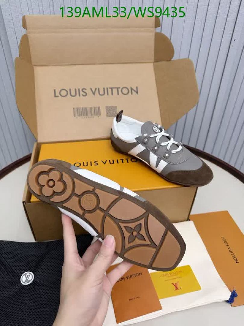 LV-Women Shoes Code: WS9435 $: 139USD