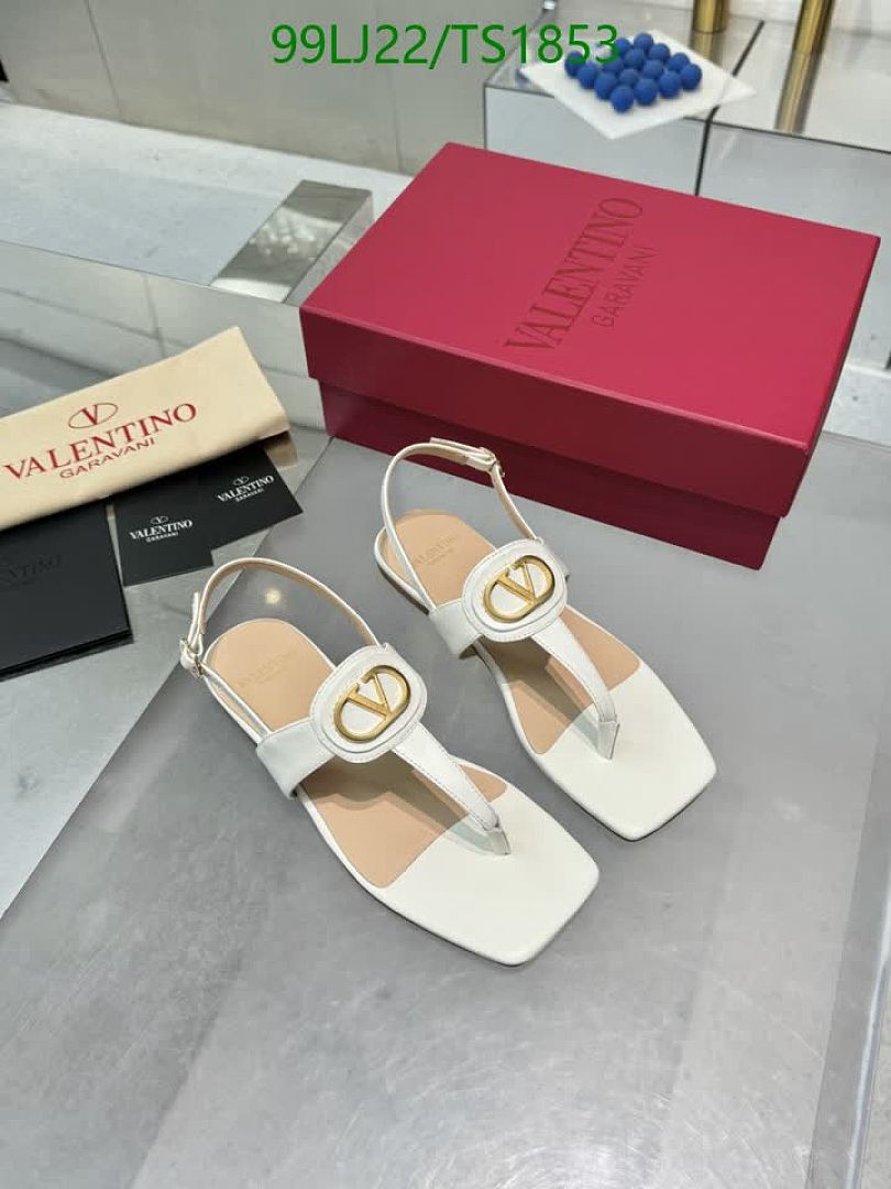 Valentino-Women Shoes Code: TS1853 $: 99USD