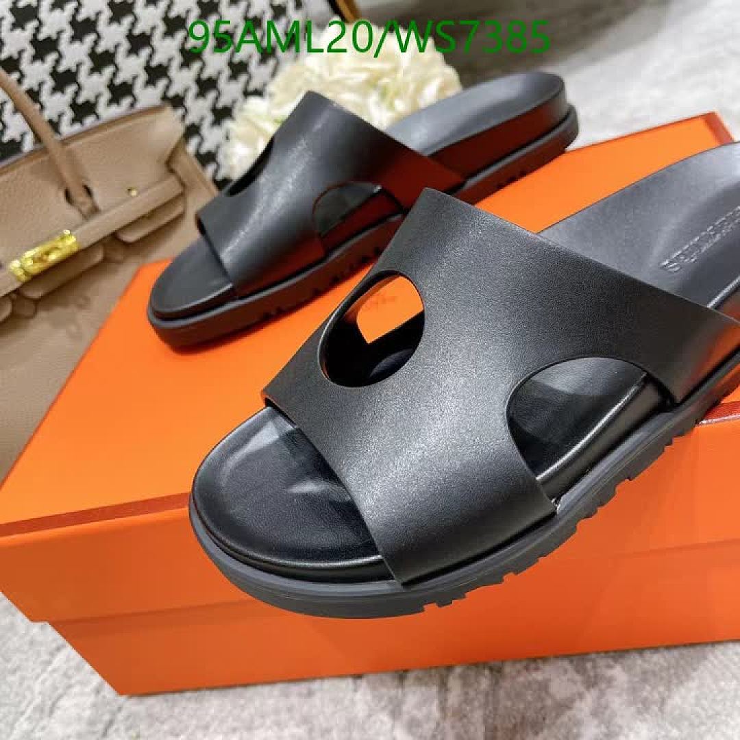 Hermes-Men shoes Code: WS7385 $: 95USD