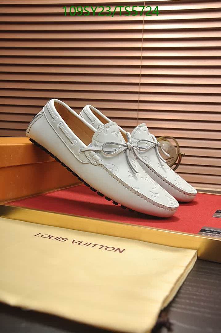 LV-Men shoes Code: TS5724 $: 109USD