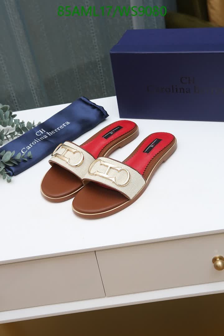 CaroLina Herrera-Women Shoes Code: WS9080 $: 85USD